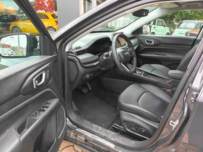 Jeep Compass Compass 1.5 Turbo T4 130 CV MHEV 2WD Summit Grigio usata RENDE