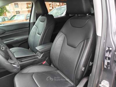 Jeep Compass Compass 1.5 Turbo T4 130 CV MHEV 2WD Summit Grigio usata RENDE