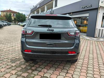 Jeep Compass Compass 1.5 Turbo T4 130 CV MHEV 2WD Summit Grigio usata RENDE