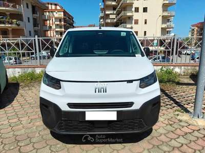 Fiat Doblò Doblò 1.5 BlueHdi 100CV PC-TN Van Bianco usata RENDE