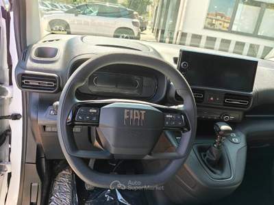 Fiat Doblò Doblò 1.5 BlueHdi 100CV PC-TN Van Bianco usata RENDE