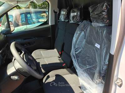 Fiat Doblò Doblò 1.5 BlueHdi 100CV PC-TN Van Bianco usata RENDE
