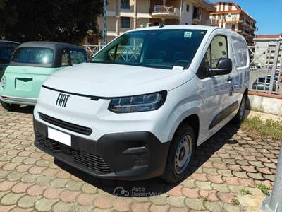 Fiat Doblò Doblò 1.5 BlueHdi 100CV PC-TN Van Bianco usata RENDE