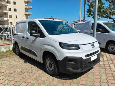 Fiat Doblò Doblò 1.5 BlueHdi 100CV PC-TN Van Bianco usata RENDE