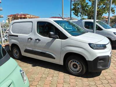Fiat Doblò Doblò 1.5 BlueHdi 100CV PC-TN Van Bianco usata RENDE