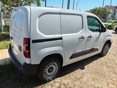 Fiat Doblò Doblò 1.5 BlueHdi 100CV PC-TN Van Bianco usata RENDE