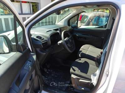 Fiat Doblò Doblò 1.5 BlueHdi 100CV PC-TN Van Bianco usata RENDE