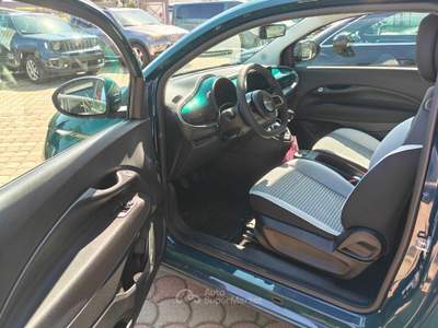 Fiat 500 500 Berlina Hybrid Torino Blu/Azzurro usata RENDE
