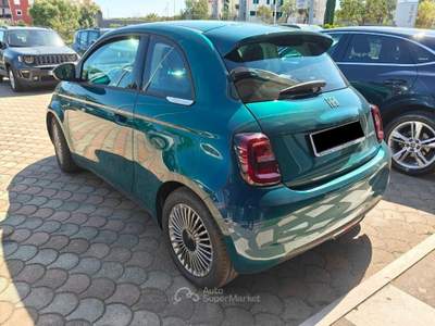 Fiat 500 500 Berlina Hybrid Torino Blu/Azzurro usata RENDE