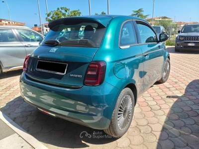 Fiat 500 500 Berlina Hybrid Torino Blu/Azzurro usata RENDE