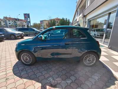 Fiat 500 500 Berlina Hybrid Torino Blu/Azzurro usata RENDE