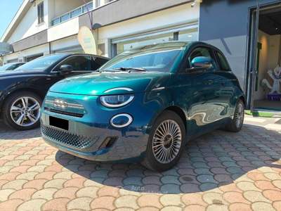 Fiat 500 500 Berlina Hybrid Torino Blu/Azzurro usata RENDE