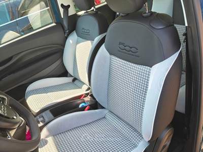 Fiat 500 500 Berlina Hybrid Torino Blu/Azzurro usata RENDE