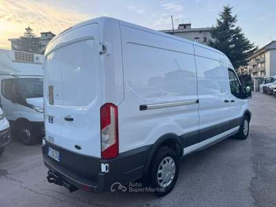 Ford Altro TRANSIT 2.0 170CV E6  FURG OFFICINA MOBILE 4X4 Bianco usata Pontecagnano Faiano