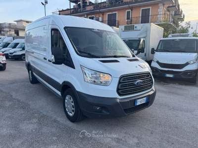 Ford Altro TRANSIT 2.0 170CV E6  FURG OFFICINA MOBILE 4X4 Bianco usata Pontecagnano Faiano