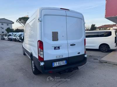 Ford Altro TRANSIT 2.0 170CV E6  FURG OFFICINA MOBILE 4X4 Bianco usata Pontecagnano Faiano