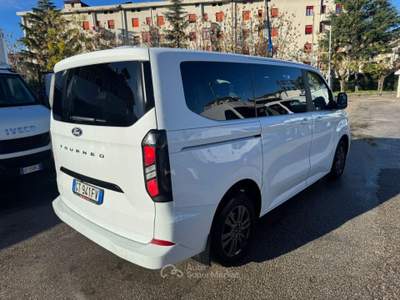Ford Altro TURNEO 2.0 150CV E6  9 POSTI Bianco usata Pontecagnano Faiano