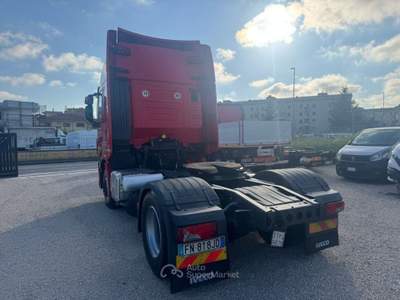 Iveco Daily STRALIS 510 TRATTORE STRADALE E6 Rosso usata Pontecagnano Faiano
