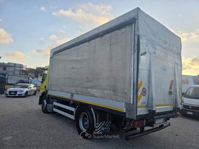 Renault 5 180.32 CENTINA ALZA E BASSA +SPONDA  Giallo usata Pontecagnano Faiano