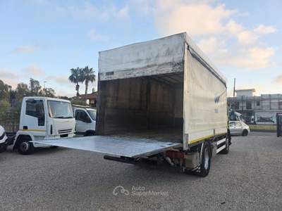 Renault 5 180.32 CENTINA ALZA E BASSA +SPONDA  Giallo usata Pontecagnano Faiano