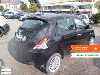 Lancia Ypsilon Ypsilon 1.2 69 CV 5 porte GPL Ecochic Gold Nero usata Teramo
