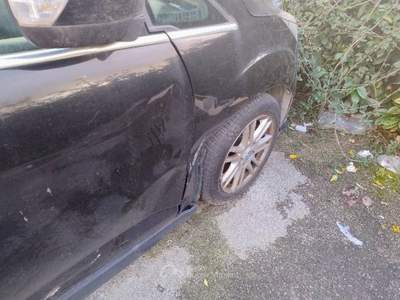 Ford C-Max Grand c-max7 Nero usata Casalnuovo di Napoli