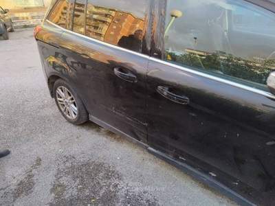 Ford C-Max Grand c-max7 Nero usata Casalnuovo di Napoli