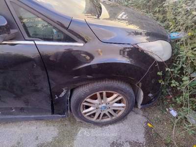 Ford C-Max Grand c-max7 Nero usata Casalnuovo di Napoli