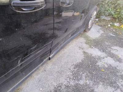 Ford C-Max Grand c-max7 Nero usata Casalnuovo di Napoli