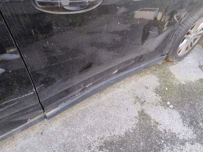 Ford C-Max Grand c-max7 Nero usata Casalnuovo di Napoli