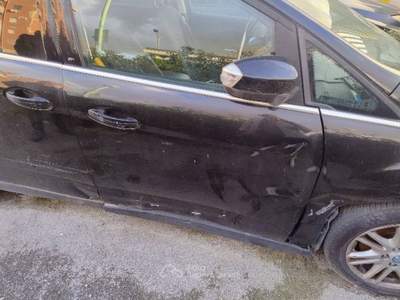Ford C-Max Grand c-max7 Nero usata Casalnuovo di Napoli