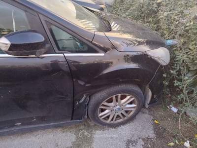 Ford C-Max Grand c-max7 Nero usata Casalnuovo di Napoli