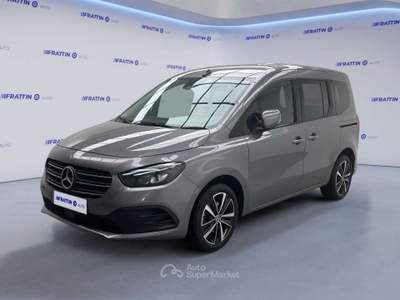 Mercedes-Benz Classe T T 160d Sport Grigio usata Cassola