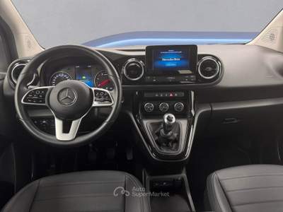 Mercedes-Benz Classe T T 160d Sport Grigio usata Cassola
