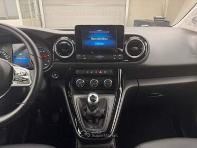 Mercedes-Benz Classe T T 160d Sport Grigio usata Cassola