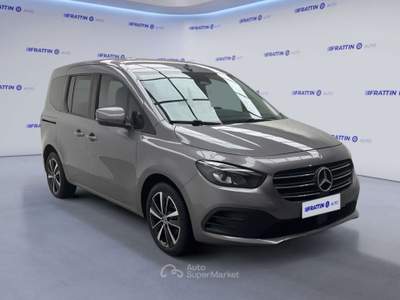 Mercedes-Benz Classe T T 160d Sport Grigio usata Cassola
