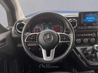Mercedes-Benz Classe T T 160d Sport Grigio usata Cassola