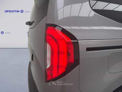 Mercedes-Benz Classe T T 160d Sport Grigio usata Cassola
