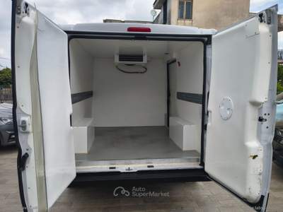 Opel Movano Movano 33 BlueHDi 140 PC-TN Furgone CELLA FRIGO Bianco usata Somma Vesuviana