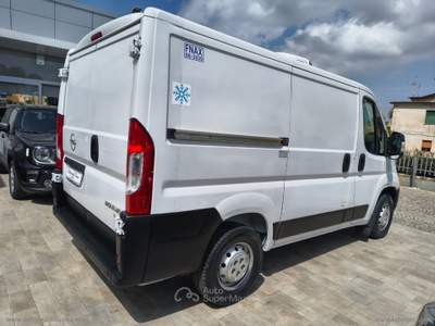 Opel Movano Movano 33 BlueHDi 140 PC-TN Furgone CELLA FRIGO Bianco usata Somma Vesuviana