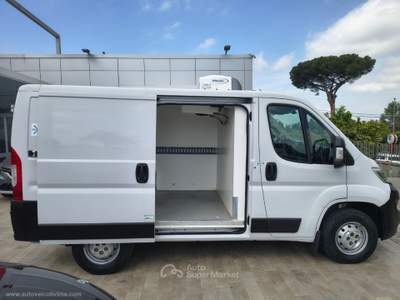 Opel Movano Movano 33 BlueHDi 140 PC-TN Furgone CELLA FRIGO Bianco usata Somma Vesuviana