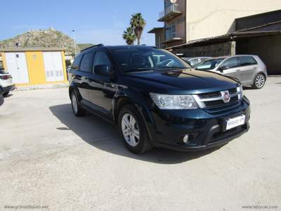 Fiat Freemont Freemont 2.0 Multijet 140 CV Lounge usata Montallegro
