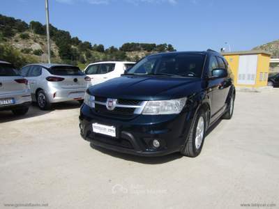 Fiat Freemont Freemont 2.0 Multijet 140 CV Lounge usata Montallegro