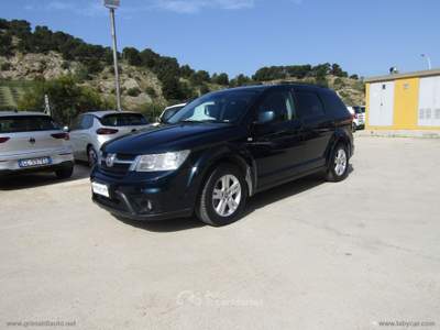 Fiat Freemont Freemont 2.0 Multijet 140 CV Lounge usata Montallegro