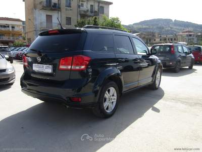 Fiat Freemont Freemont 2.0 Multijet 140 CV Lounge usata Montallegro