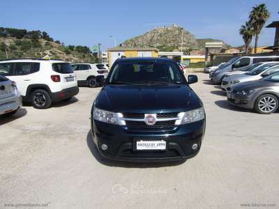 Fiat Freemont Freemont 2.0 Multijet 140 CV Lounge usata Montallegro
