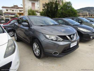 Nissan Qashqai Qashqai 1.5 dCi Acenta usata Montallegro