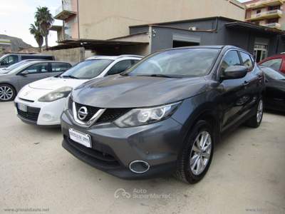 Nissan Qashqai Qashqai 1.5 dCi Acenta usata Montallegro