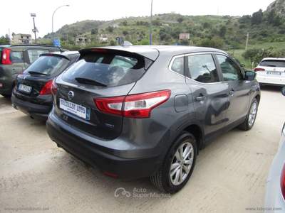 Nissan Qashqai Qashqai 1.5 dCi Acenta usata Montallegro