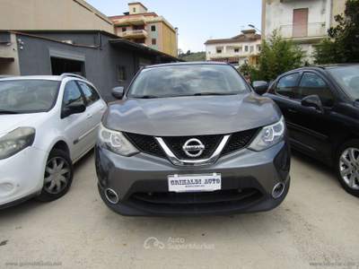 Nissan Qashqai Qashqai 1.5 dCi Acenta usata Montallegro